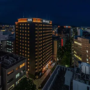 3* Hotel Apa Hakataeki Chikushiguchi