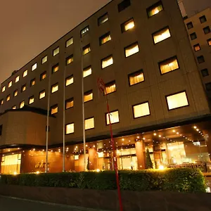 *** Hotel Mielparque Japan