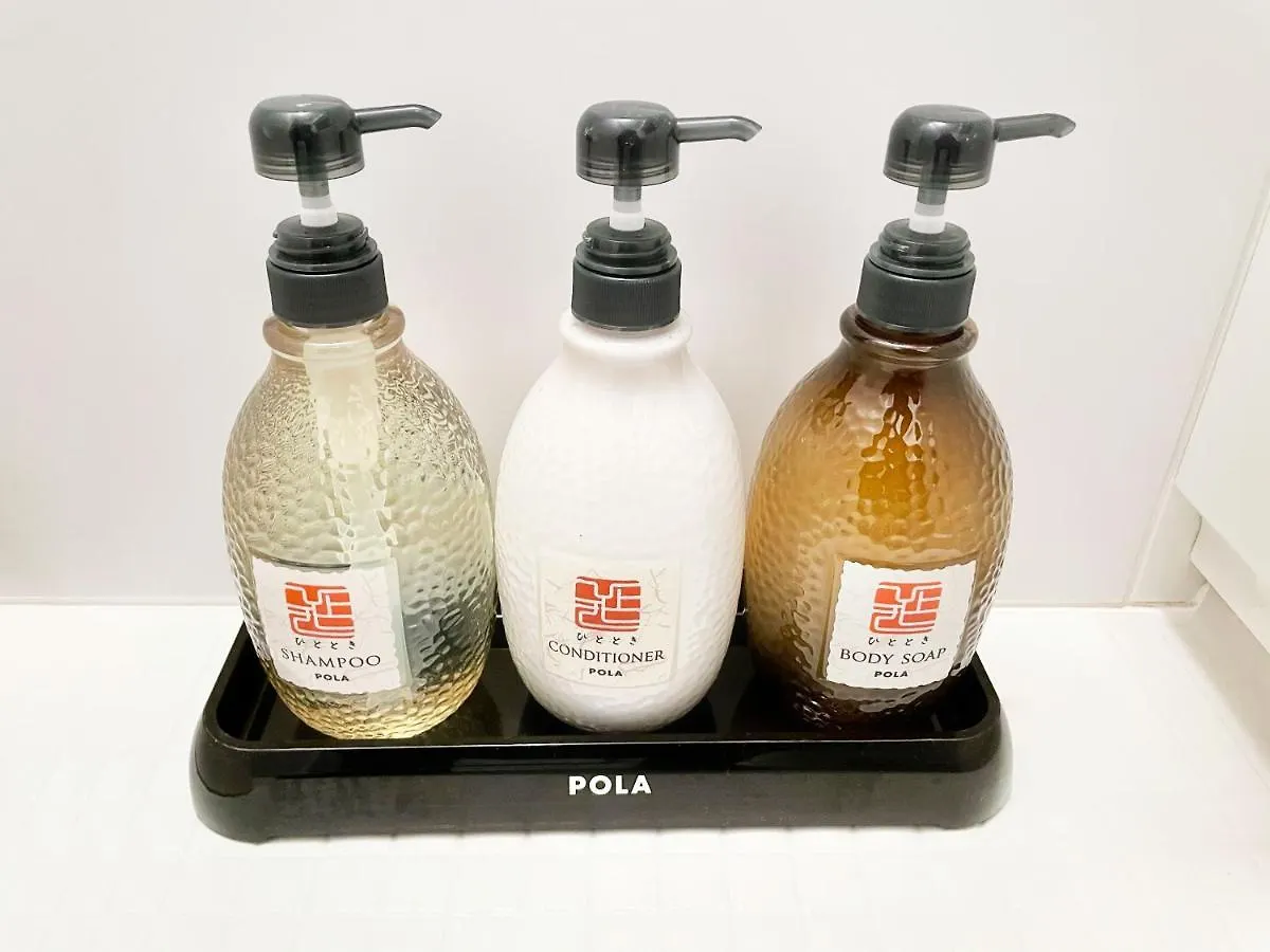 Ama Hotels & Resorts Platinum Hakata Gion Fukuoka  Aparthotel