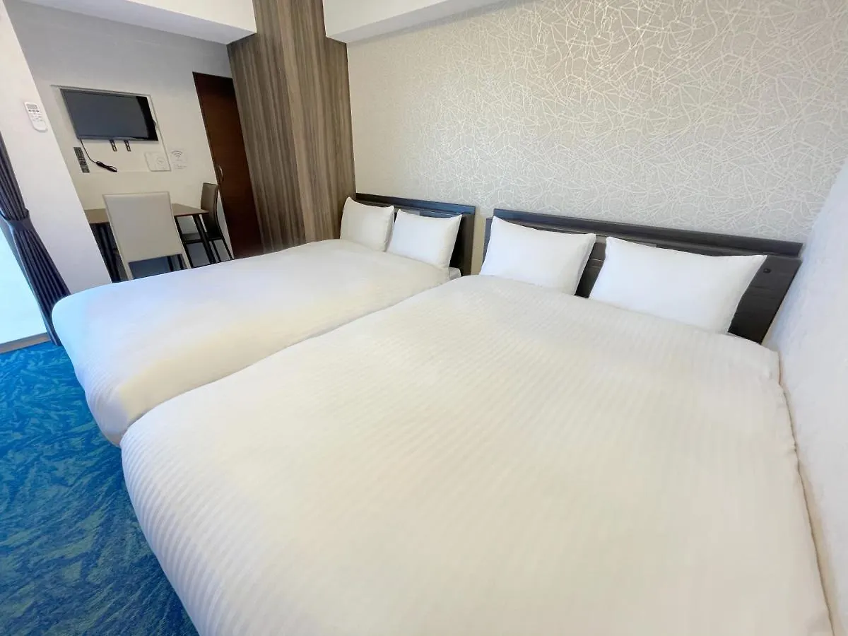Aparthotel Ama Hotels & Resorts Platinum Hakata Gion Fukuoka