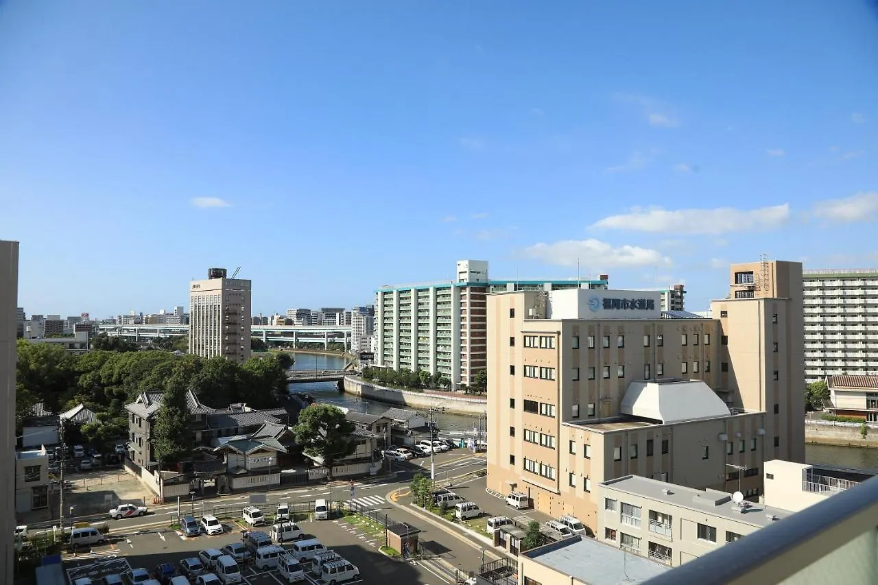 Ama Hotels & Resorts Platinum Hakata Gion Fukuoka  Aparthotel Fukuoka (Fukuoka)